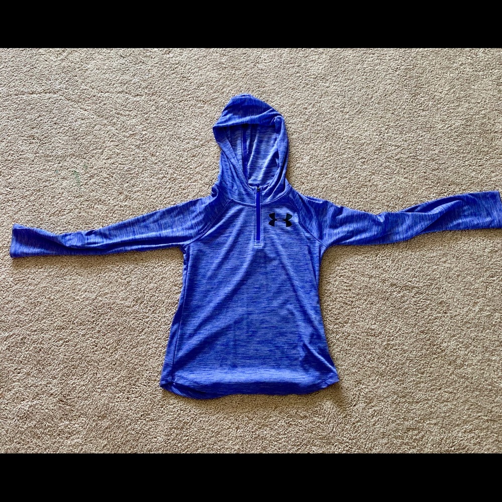 Girls Under Armour Fleece